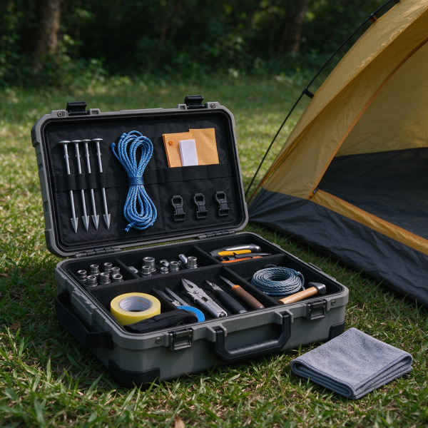 Rapid Overnight Repair and Spare Parts Kit